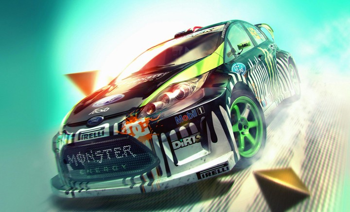 Dirt 3