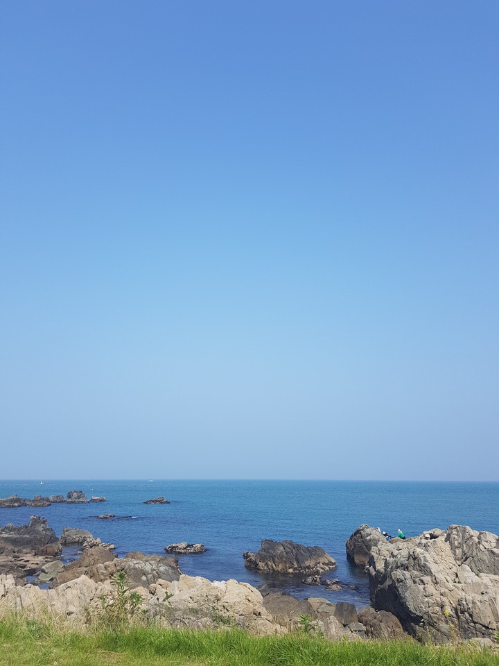 Море