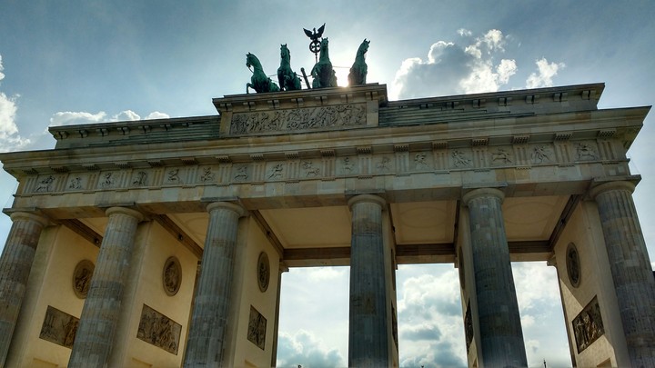 Berlin Brandenburg Gate