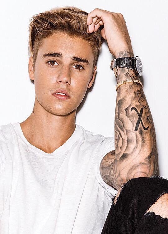 justin bieber