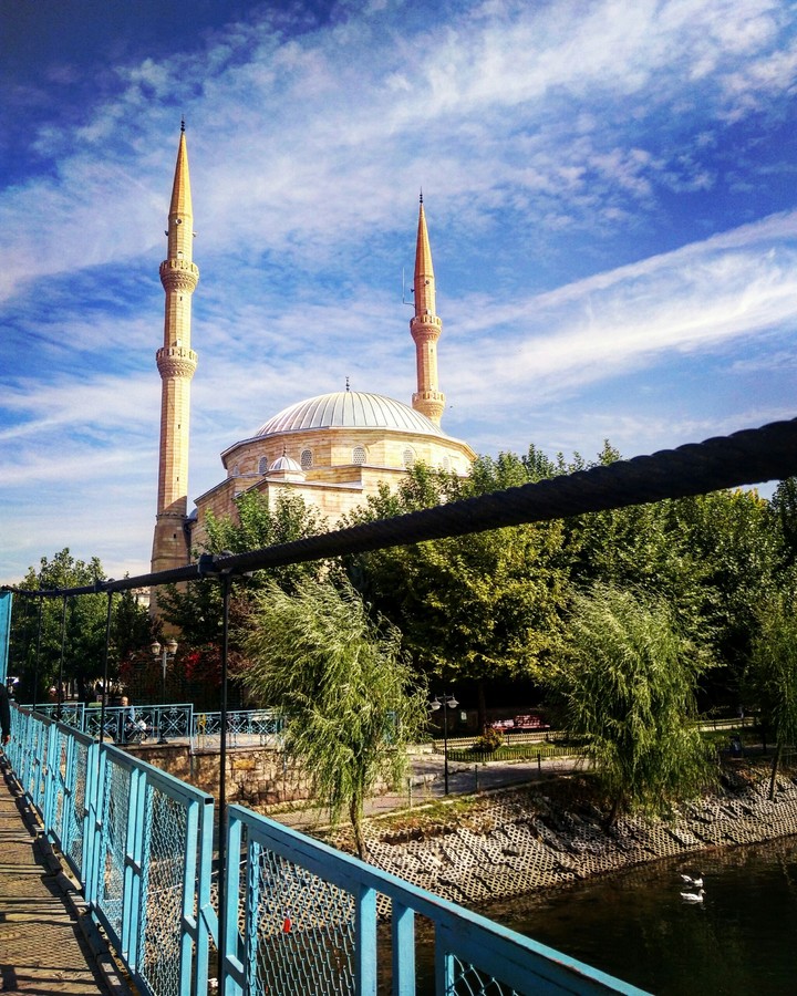 Nevşehir Avanos