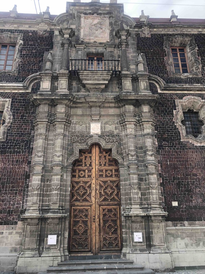 Colegio de San Ildefonso
