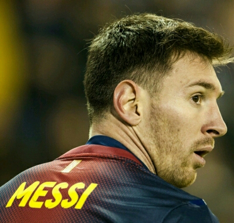 Lionel messi