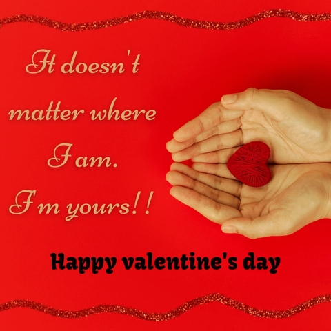 happy valentine's day