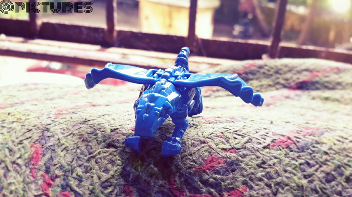 flying robo