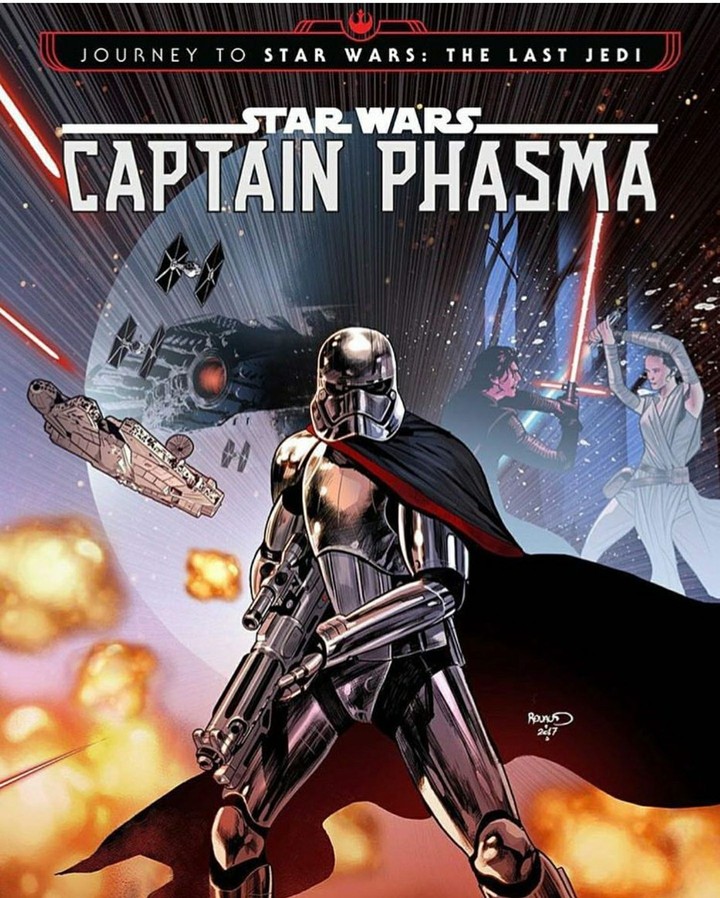 Captain Phasma