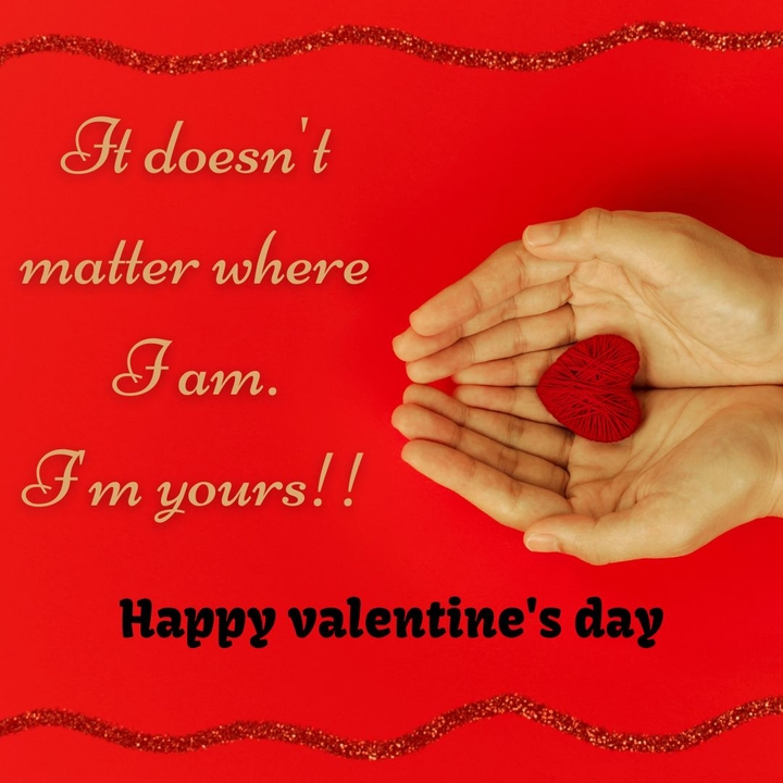 happy valentine's day