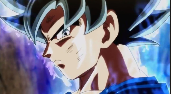 GOKU ULTRA INSTINCT