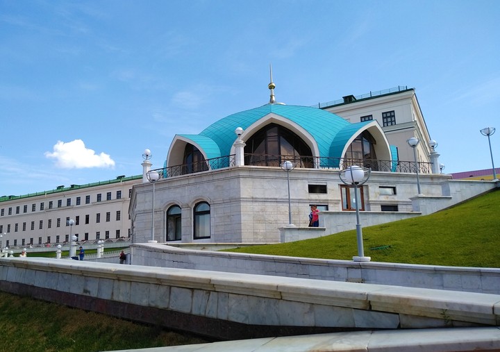 Казань