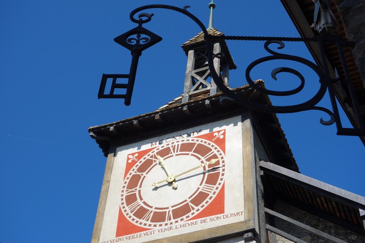 petit village suisse