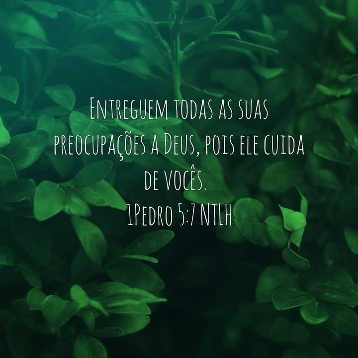 Deus cuida
