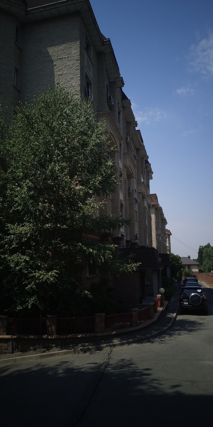 дом