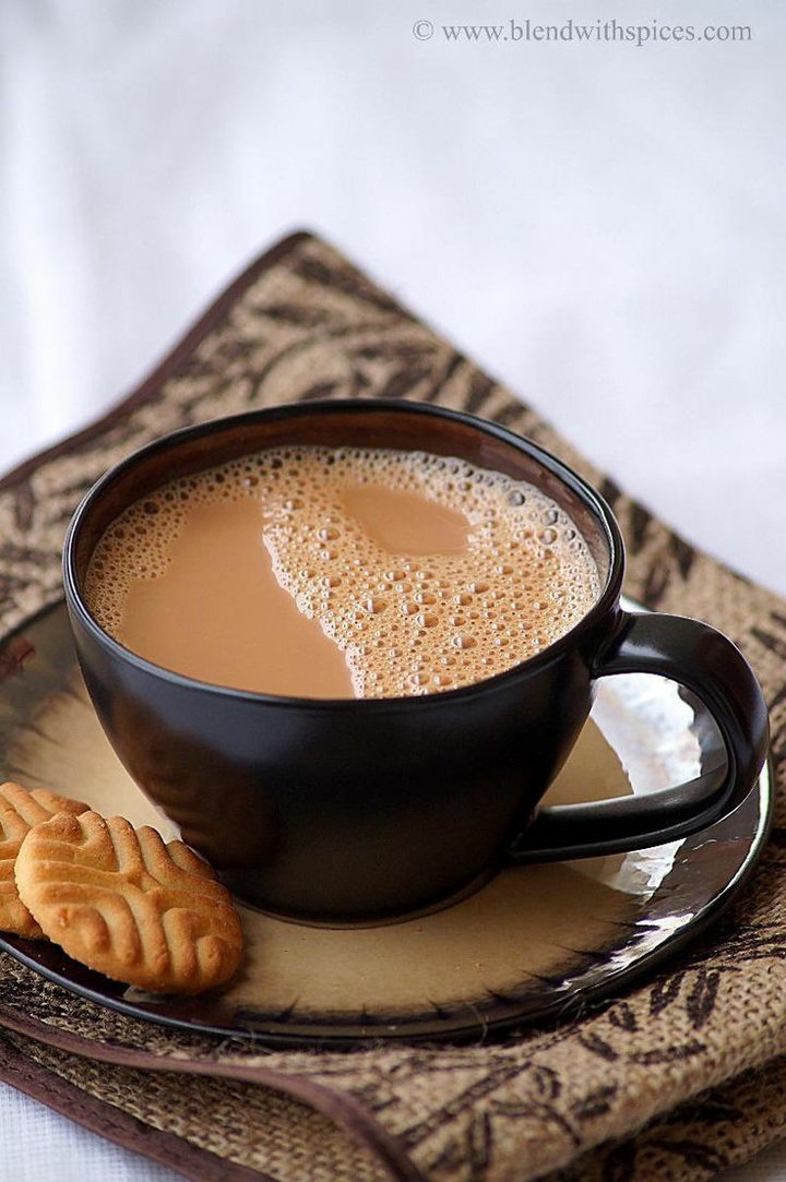 Coffee with milk