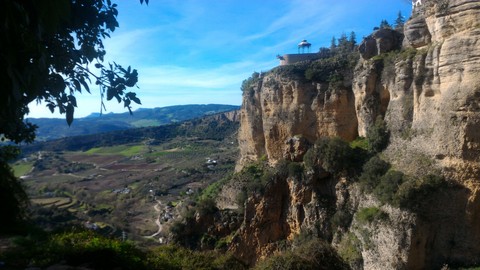 Ronda Andalousie