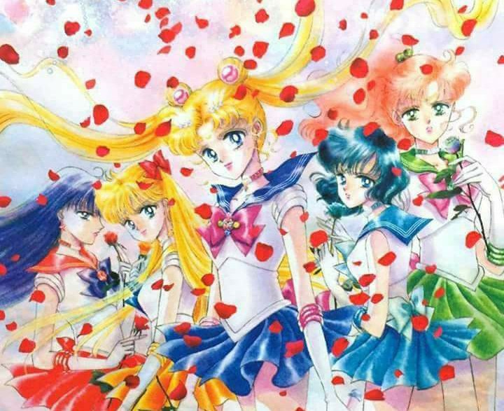 Pretty Guardian Sailor Moon