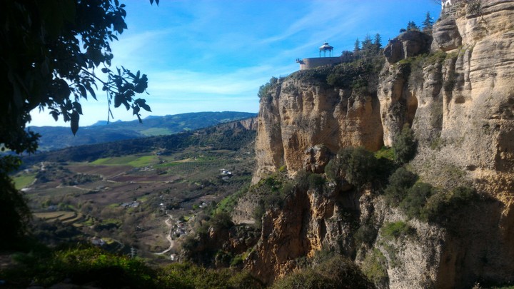 Ronda Andalousie