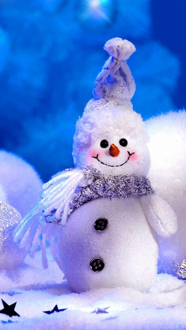 ☃