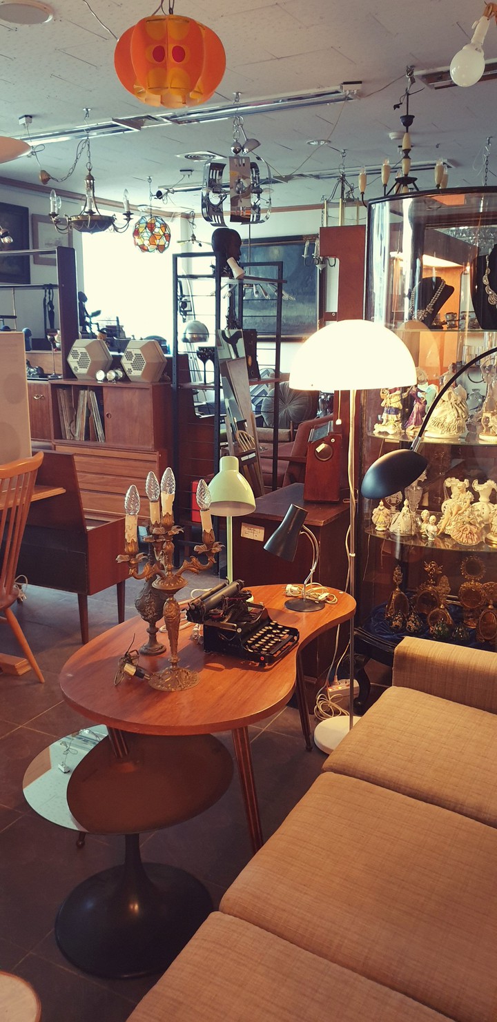 Vintage furniture