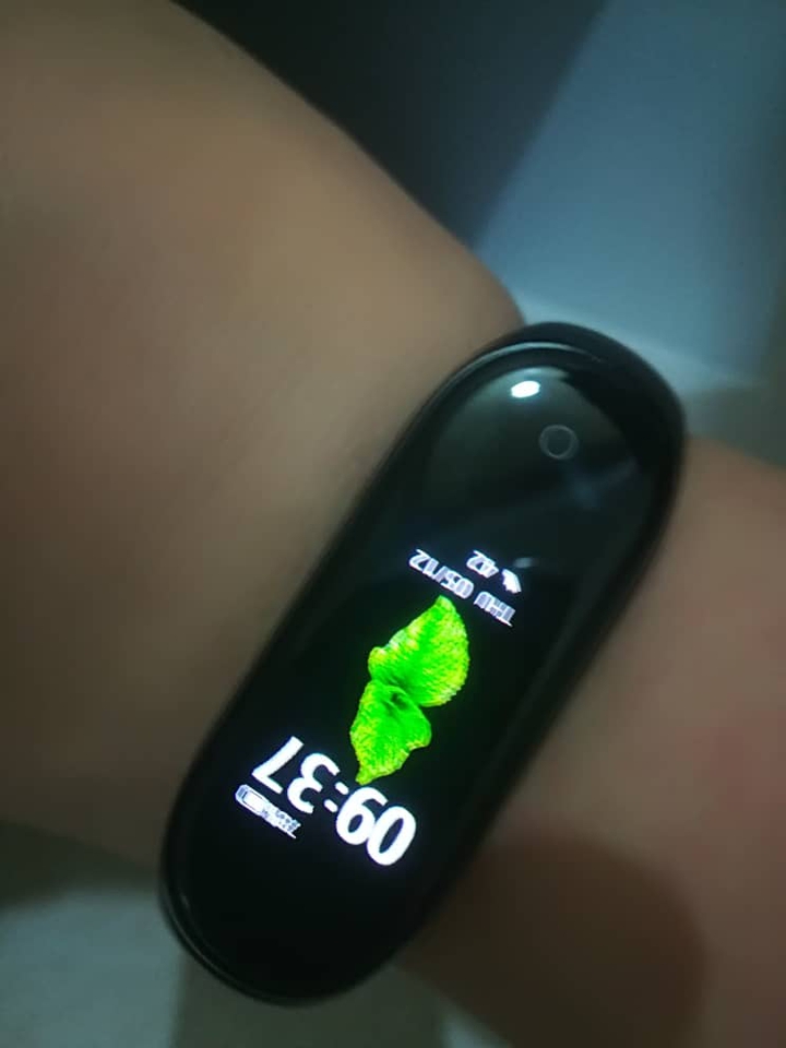 mi band 4