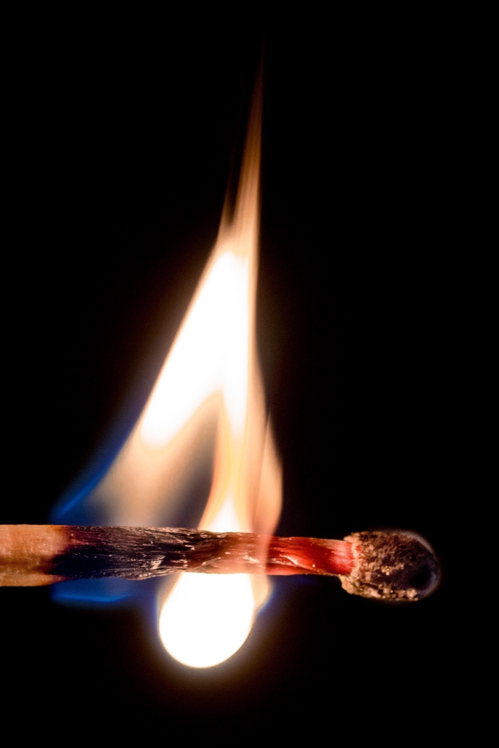 #flame?