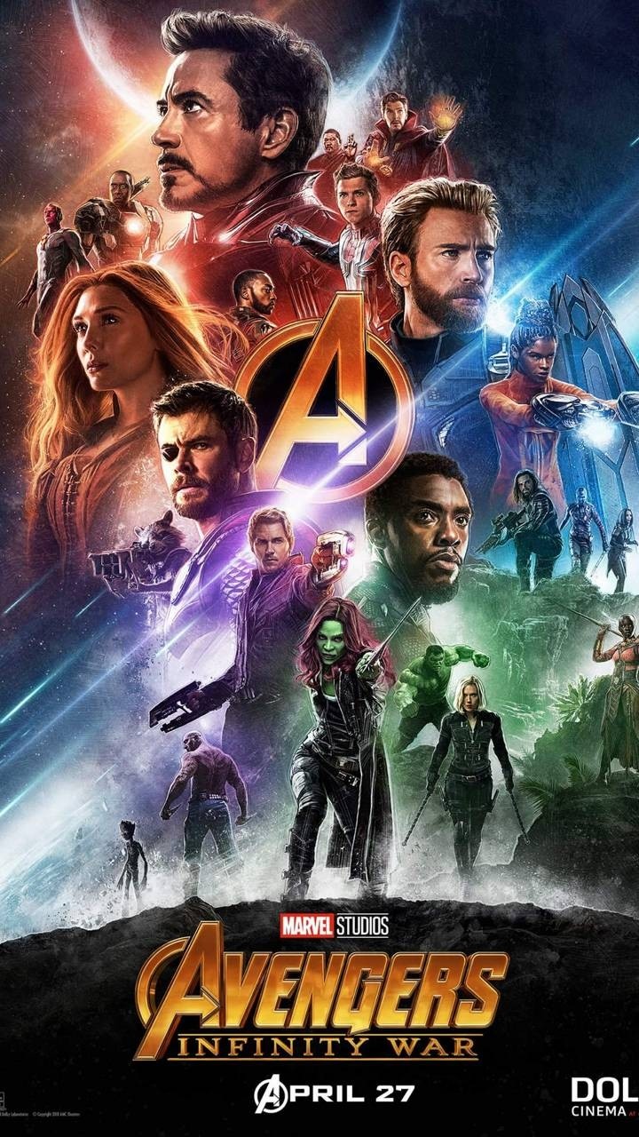 avengers infinity war