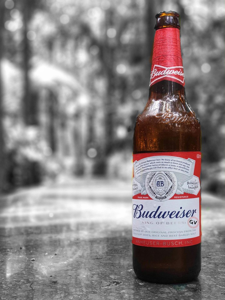 The King Of Beer - Budweiser
