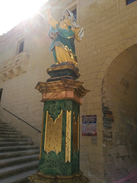 Citadel Malta Gozo
