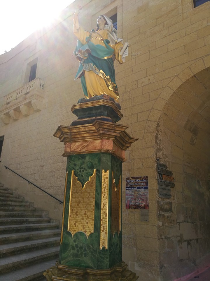 Citadel Malta Gozo