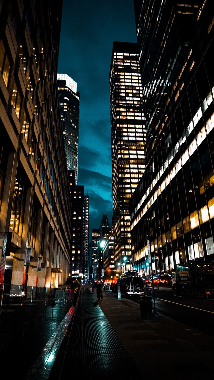 city