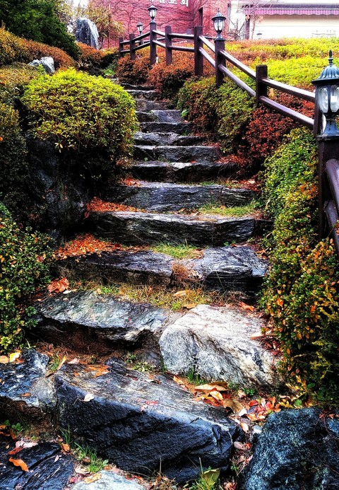 stairway to heaven