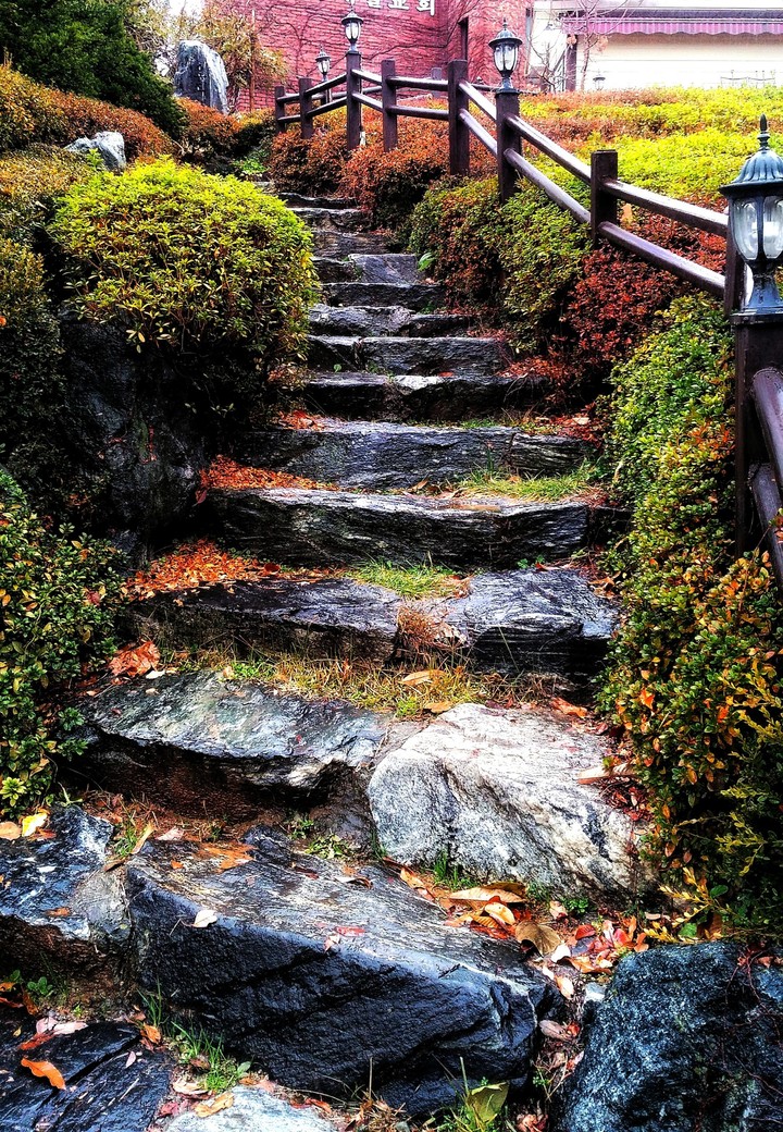 stairway to heaven