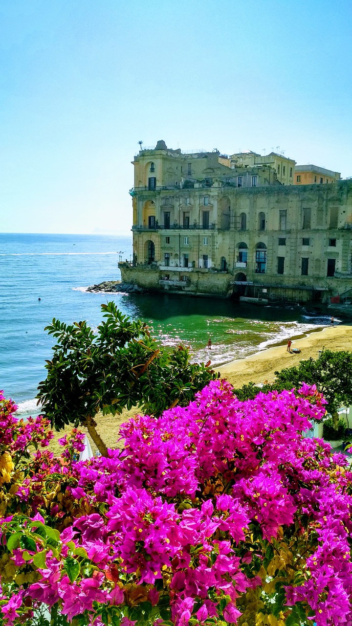 Posillipo, Italy