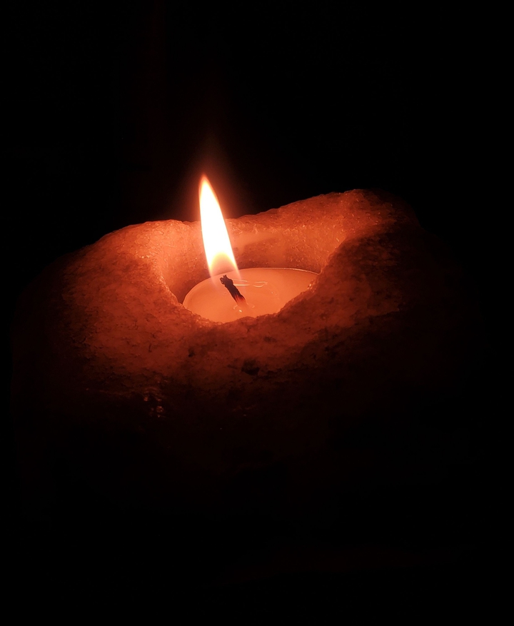 candle
