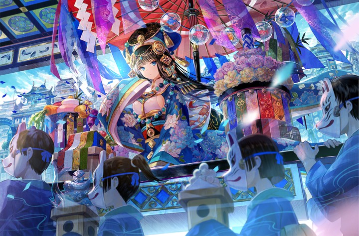 anime girl