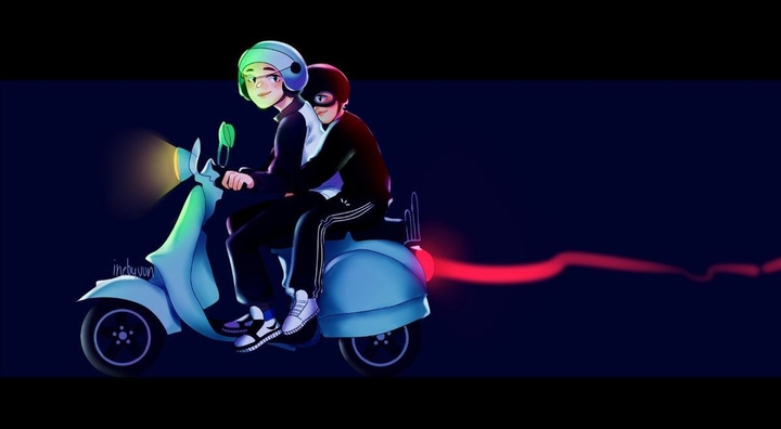 ChanBaek ❤