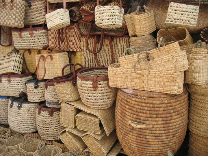 Baskets