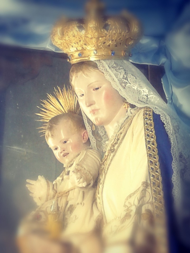 Madonna with Child