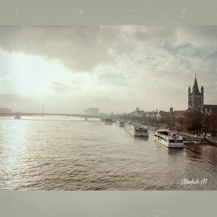 cologne by nushikm