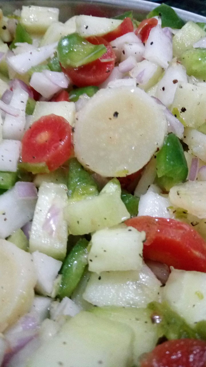 mix salad