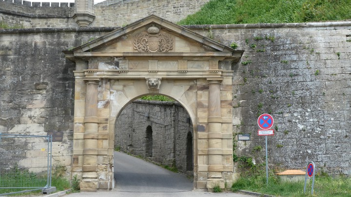 Festung Hohenasperg