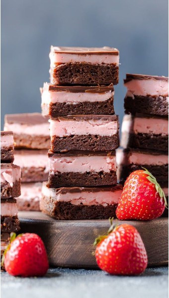 pretty dessert