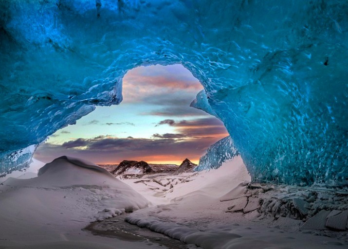 Ice Cave