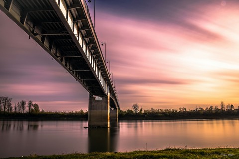 Oraški most/Orašje bridge