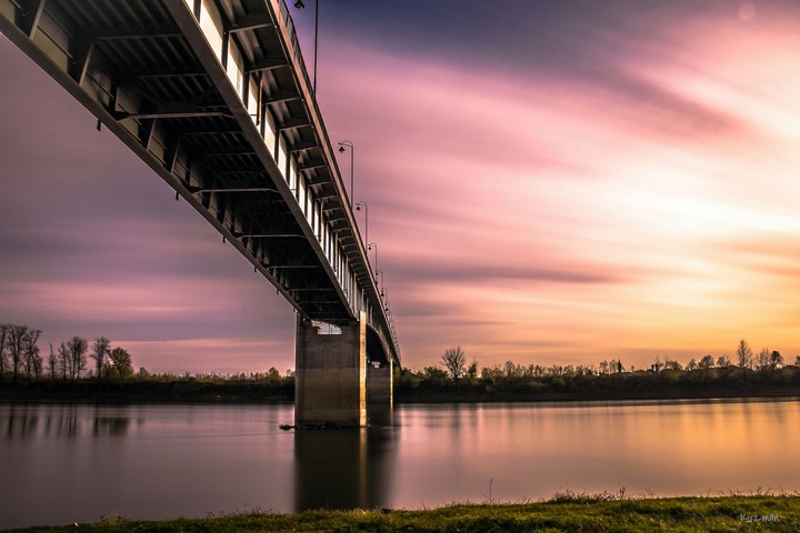 Oraški most/Orašje bridge