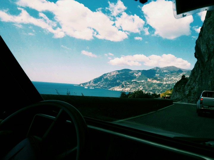 sea
