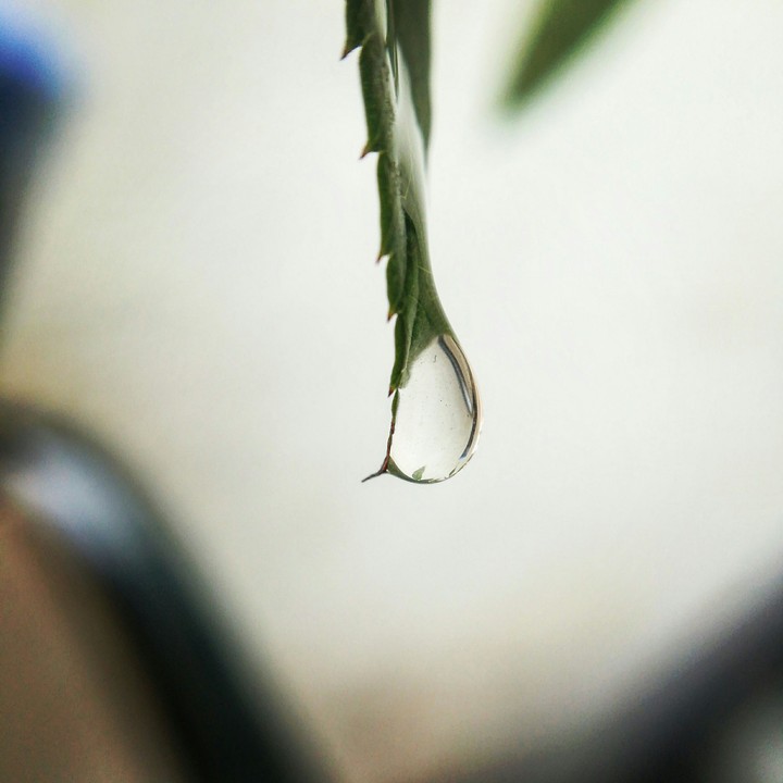 Water droplet