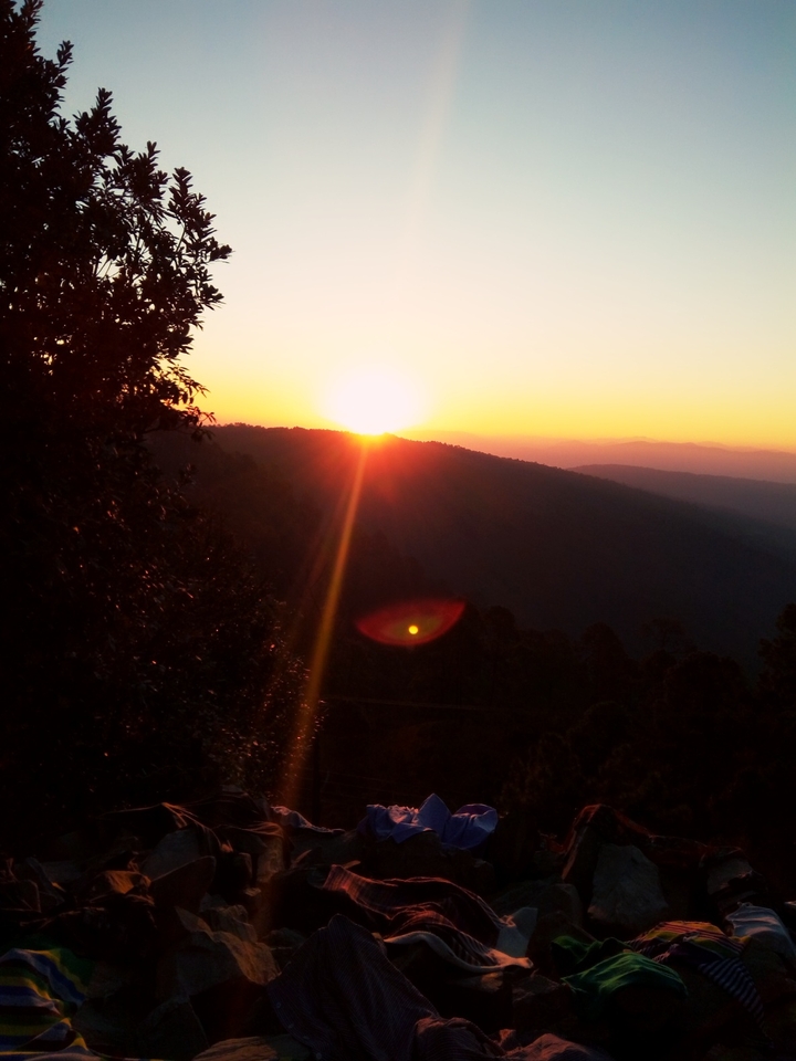 sunrise
