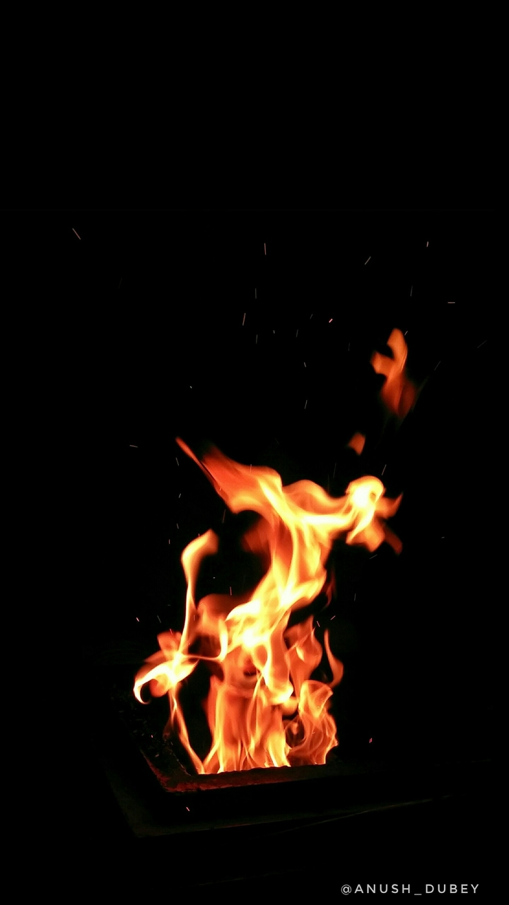 Holy Fire
