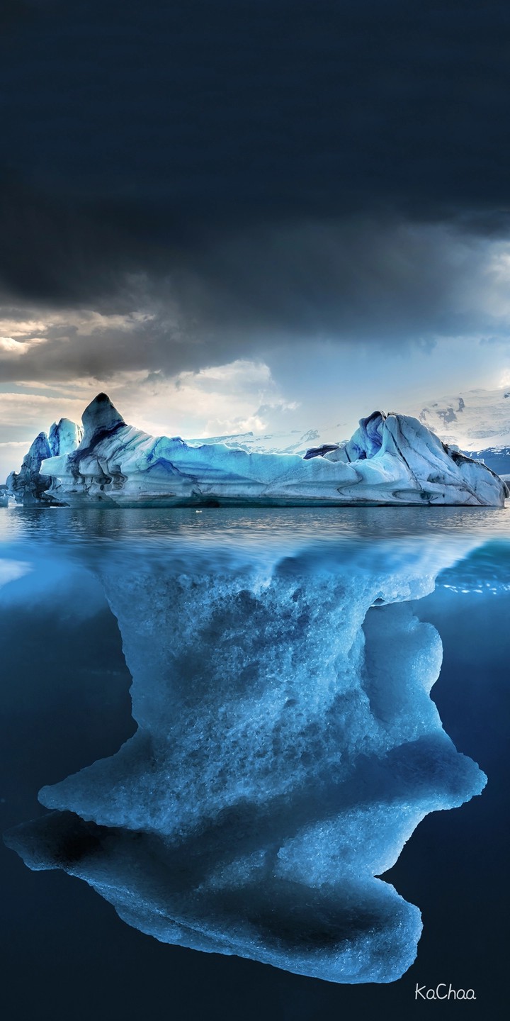 the big iceberg