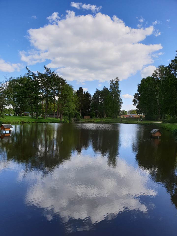 Wolkenspiegel
